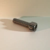 Silver round head hex socket screw, stainless steel M3×10mm, special fastener for mechanical maintenance Specification image